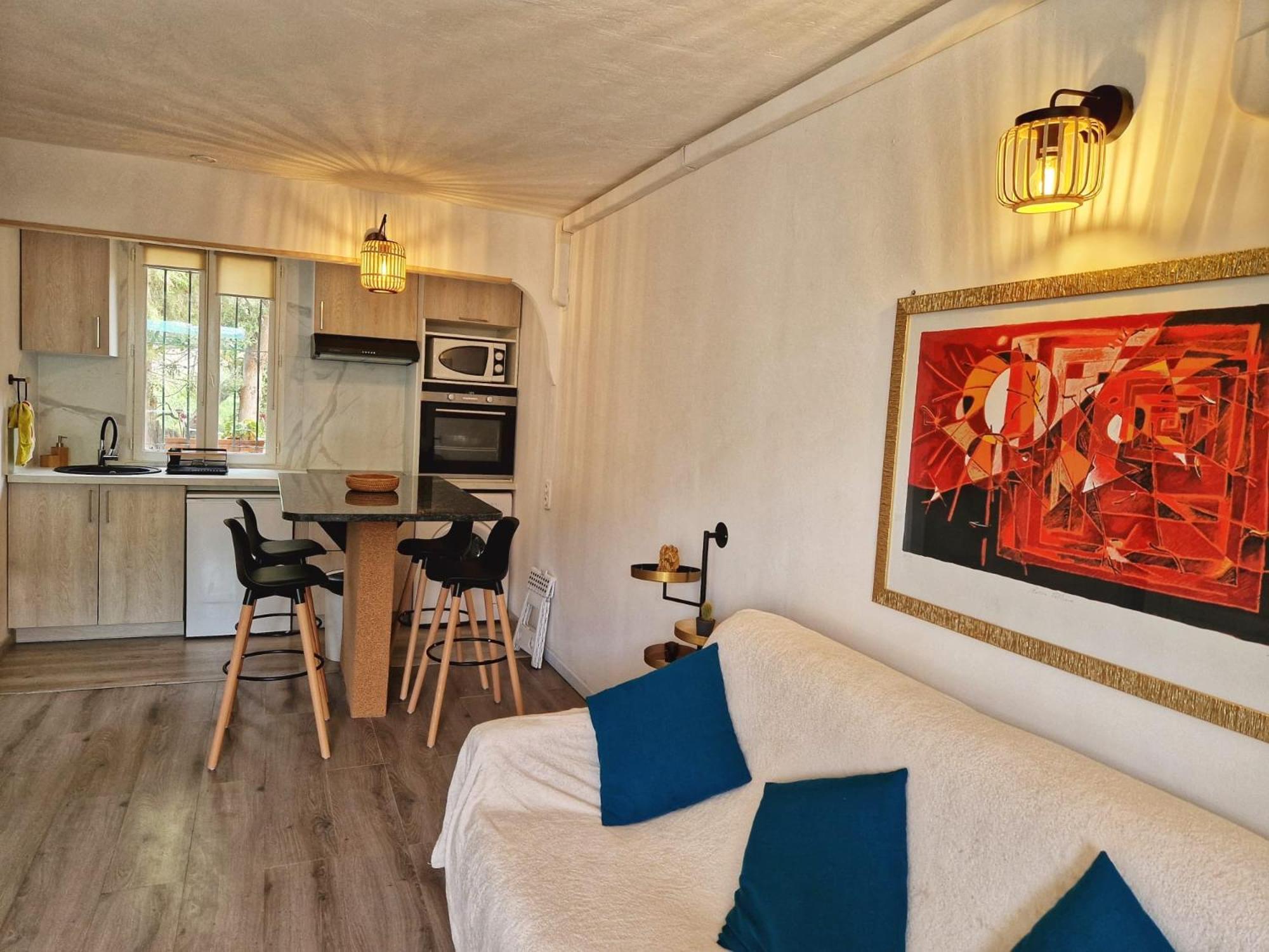 Evasion Provencale A 1Km De La Plage, Les Issambres Holiday home